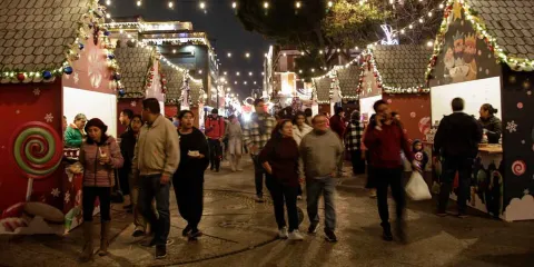 Fiestas decembrinas fortalecen vínculos y favorecen la reconciliación familiar en Puebla
