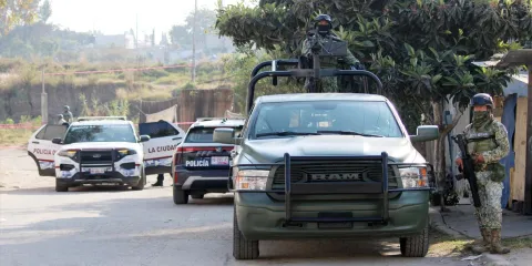 Hallan hombre asesinado en San Pablo Xochimehuacan; violencia también se registra en otras juntas auxiliares de Puebla