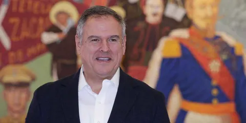 Herberto Rodríguez presenta agenda 2050 rumbo a la presidencia del CCE Puebla