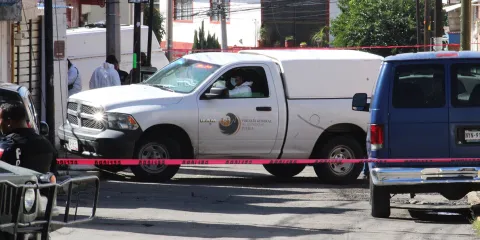 Puebla registra el mayor número de homicidios dolosos en México