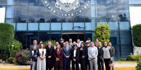 Investigación con impacto social, una fortaleza de la BUAP, reconoce la Rectora Lilia Cedillo