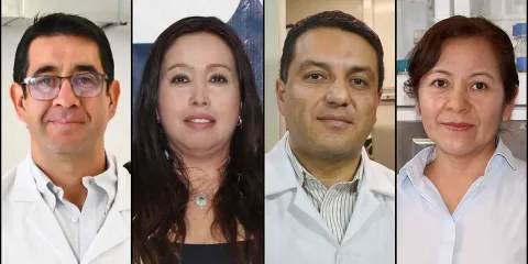Investigadores de la BUAP reciben la Presea Estatal de Ciencia y Tecnología 2025