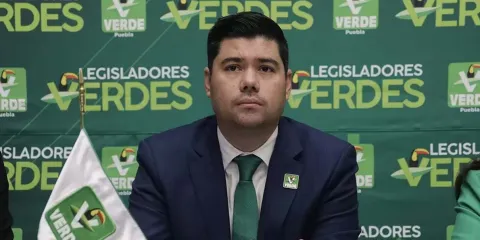 Jaime Natale resalta militancia real y registrada ante INE en campaña de afiliación del PVEM