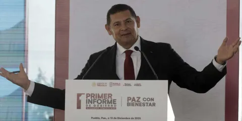 La transformación es colectiva, nada a espaldas del pueblo: Armenta