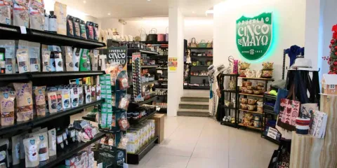 Marca Puebla Cinco de Mayo agiliza venta de productos de 42 municipios poblanos