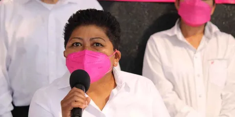 Martha Rodríguez Salinas gana dirigencia del STSPEPYOD para el periodo 2026–2029