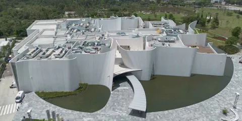 Museo Internacional del Barroco albergará la Universidad de las Bellas Artes