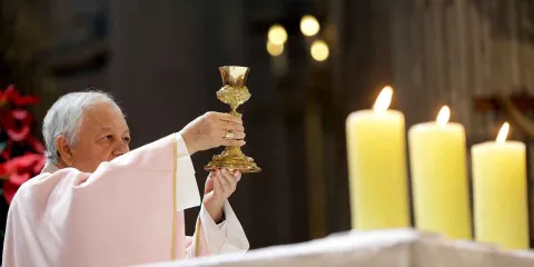 Arzobispo de Puebla explica el significado del Domingo de Gaudete
