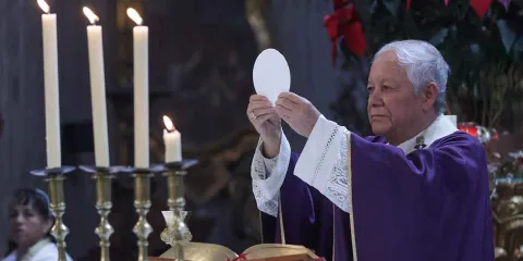 Arzobispo de Puebla pide defender la libertad religiosa y mantener esperanza ante la violencia