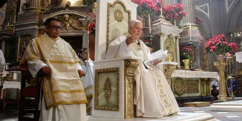 Concluye el Año Jubilar en Puebla con el cierre de la Puerta Jubilar en la Catedral