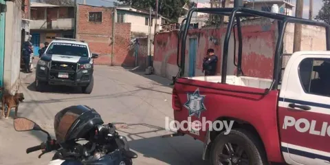 Hombre es víctima de robo al acudir a compra de vehículo en Santa María Moyotzingo