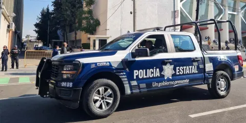 Reportan muerte natural de trabajador de Finanzas en la capital poblana