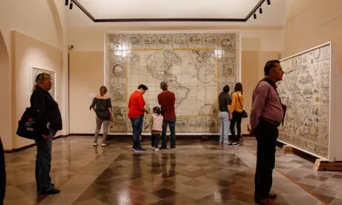 Más de 189 mil asistentes se registraron en las 13 Noches de Museos de 2025