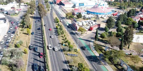 Gobierno de Puebla y PEMEX superarán meta de pavimentación de 5 mil calles en 2026