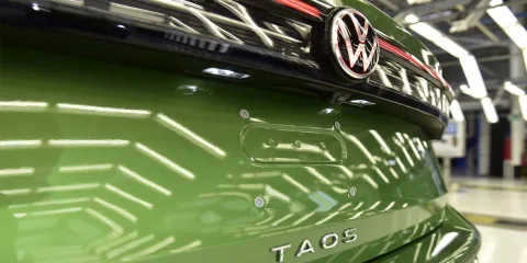 Parará producción de TAOS el 4 y 5 de diciembre, confirmó el Sitiavw