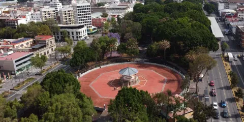 El Paseo Bravo estará mejor con mantenimiento estatal por cinco años 