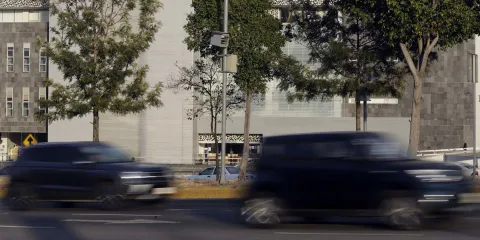 Penas económicas “impagables” para conductores infractores, anuncia Congreso de Puebla