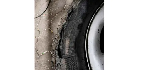 Automovilistas exigen mayor vigilancia en la México-Puebla por asaltos