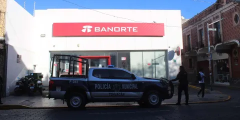 Proponen elevar penas a trabajadores bancarios vinculados al crimen