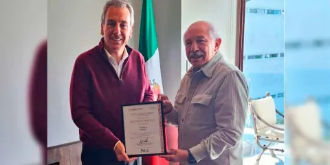 Puebla Capital obtiene el 1er lugar estatal en la guía consultiva de desempeño municipal 2025