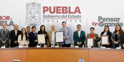 Puebla cierra el año como referente nacional en deporte, cultura y arte