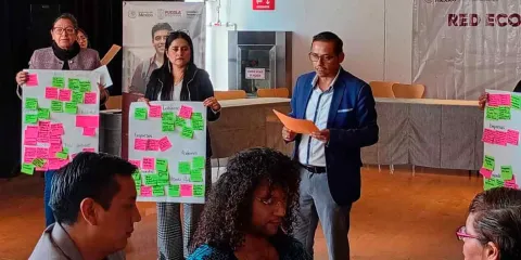 La Red ECOs fortaleció el desarrollo tecnológico en Puebla