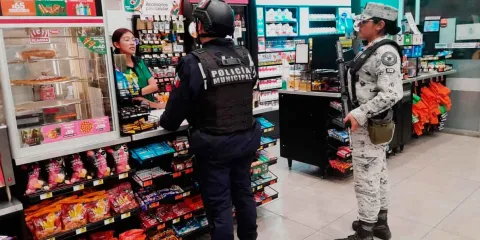 Refleja proximidad con la ciudadanía, operativo “Unidos Por Ti”