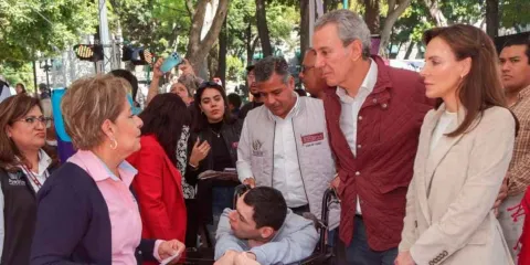 Refuerza Pepe Chedraui su compromiso con la inclusión en el Día Internacional de las Personas con Discapacidad