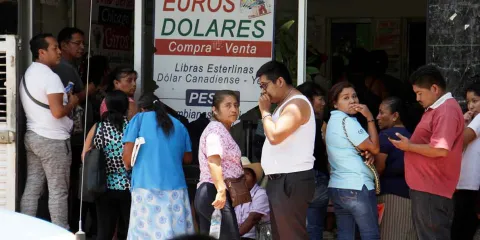Puebla suma 2,553 mdd en remesas de enero a septiembre