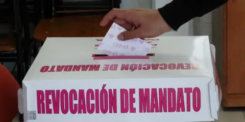 Revocación de Mandato podría coincidir con elecciones de 2027 en Puebla