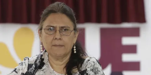 Rosario Orozco defiende al barbosismo y niega corrupción por caso Accendo Banco