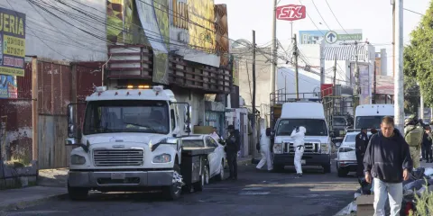 Sube a siete el número de muertos por el incendio provocado en el bar Lacoss
