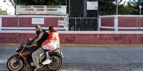 Puebla suspenderá clases el 12 de diciembre por celebración a la Virgen de Guadalupe