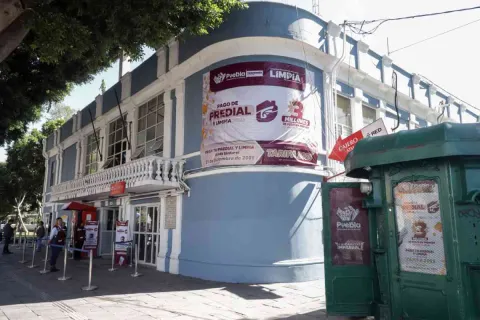 Atención. Estos son los horarios de las cajas de Tesorería de Puebla Capital por fiestas decembrinas