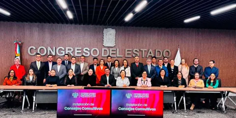 Toma protesta presidenta de COPARMEX Puebla 