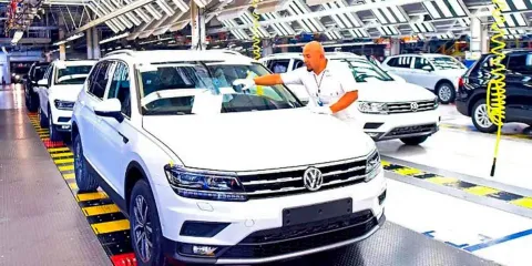 Ventas de autos en México crecen 1% entre enero y noviembre de 2025: INEGI