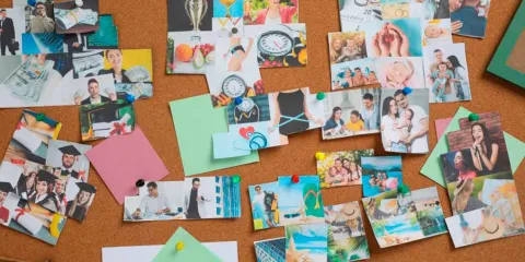 Vision board: una herramienta para iniciar el año con claridad e intención, destaca la Ibero Puebla