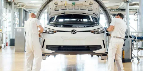 VW respira con ajustes de la UE