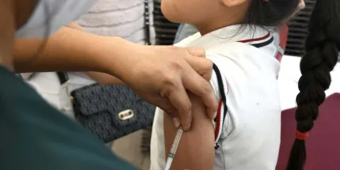 16 casos de Sarampión en Puebla; cuatro municipios concentran los casos