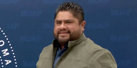 Gustavo Garrido Cocoletzi asume la Dirección de Infraestructura Educativa de la BUAP