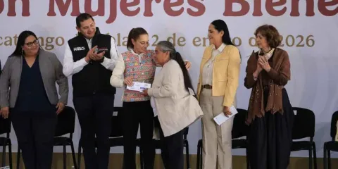 Pensión Mujeres Bienestar reconoce el trabajo histórico de mexicanas: Ariadna Montiel