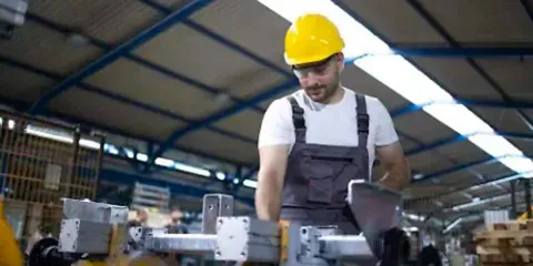 Actividad industrial en Puebla cae 8.7% anual en septiembre, reporta INEGI