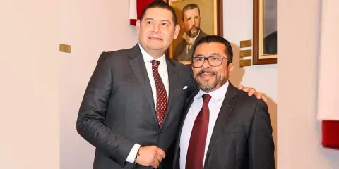 Sin excepciones ni privilegios, gobierno de Puebla sanciona actos de corrupción