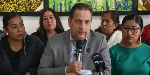 Alejandro Carvajal apunta en Morena a la alcaldía de Puebla 2027