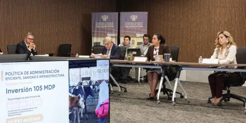 Campo poblano logra frenar plaga y recibe inversión histórica en 2025