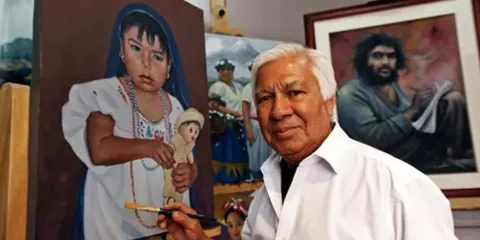 Anuncian a nuevo director de Museos Puebla y presentan a Fritz Glockner