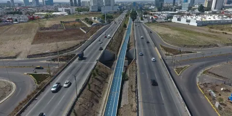Anuncian el Periférico 5 de Mayo; tendrá 28.7 km, ya hay trazo y trayectos