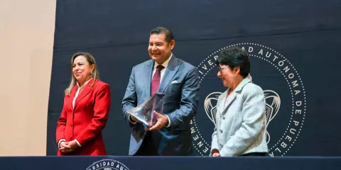 Las fortalezas de la BUAP