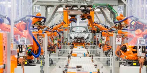 Audi Puebla aplicará paro técnico parcial en primer turno este 29 de enero