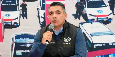 Baja incidencia delictiva en Puebla capital con Modelo Integral de Seguridad: Gobierno de Pepe Chedraui